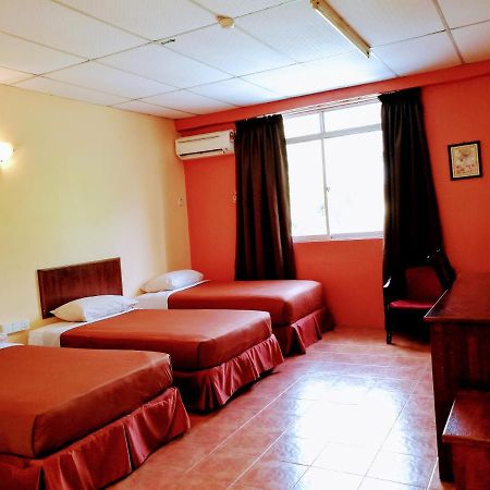Hotel Asrc Алор Сетар Екстериор снимка