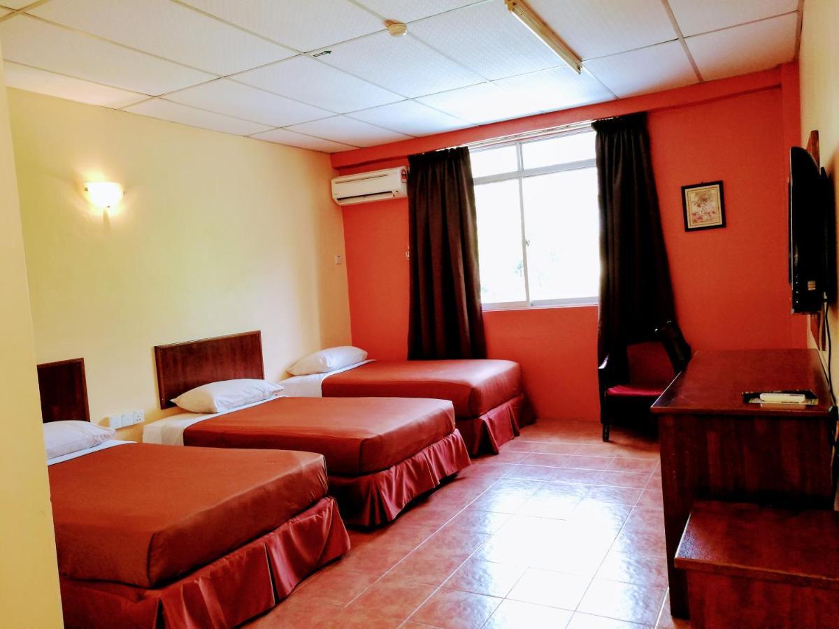 Hotel Asrc Алор Сетар Екстериор снимка