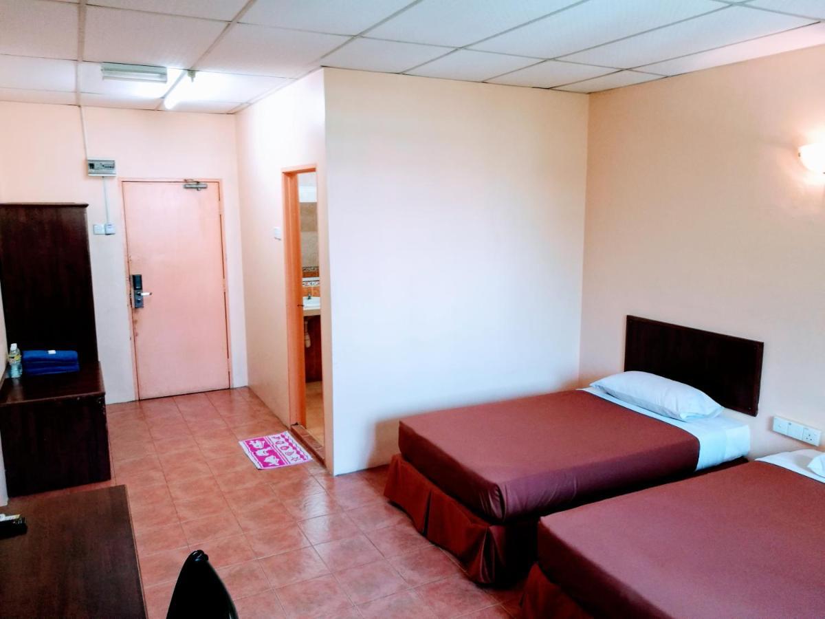 Hotel Asrc Алор Сетар Екстериор снимка