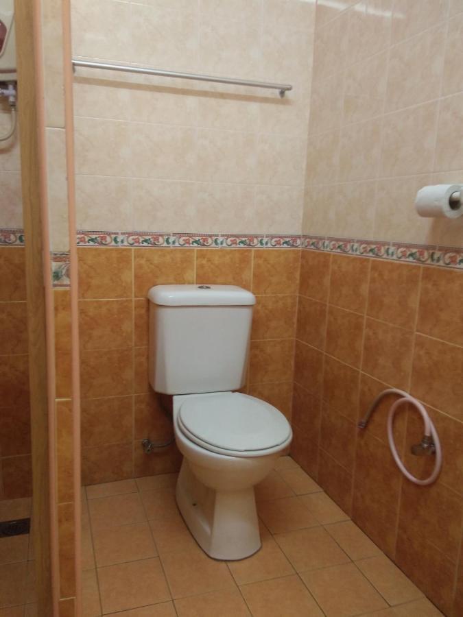 Hotel Asrc Алор Сетар Екстериор снимка