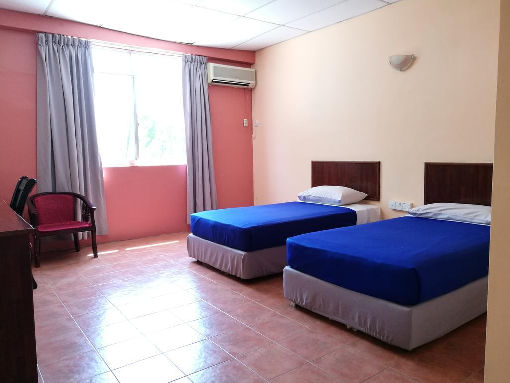 Hotel Asrc Алор Сетар Екстериор снимка