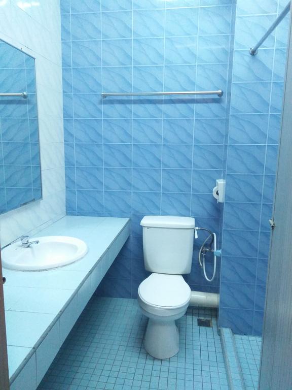 Hotel Asrc Алор Сетар Екстериор снимка