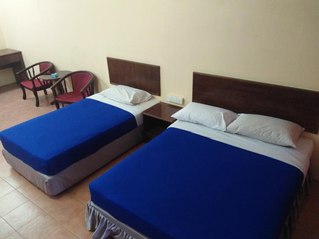 Hotel Asrc Алор Сетар Екстериор снимка