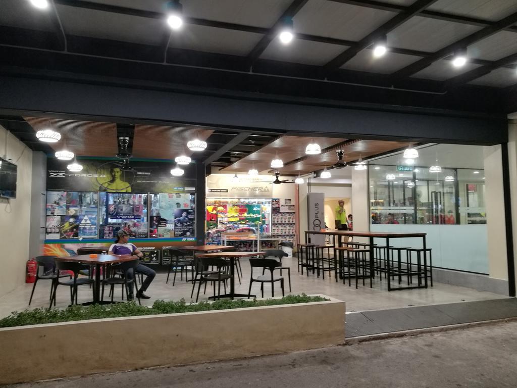 Hotel Asrc Алор Сетар Екстериор снимка