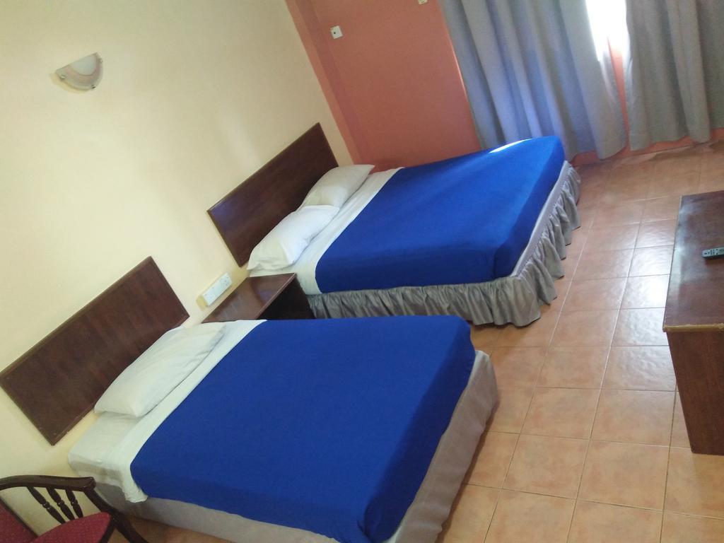 Hotel Asrc Алор Сетар Екстериор снимка