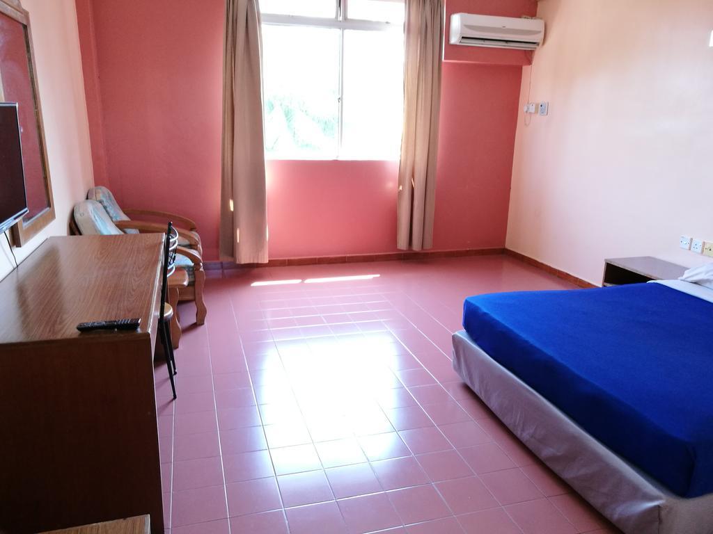 Hotel Asrc Алор Сетар Екстериор снимка