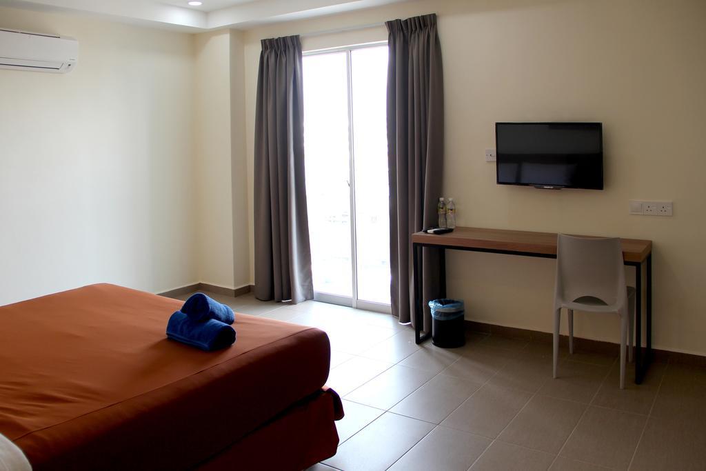 Hotel Asrc Алор Сетар Екстериор снимка