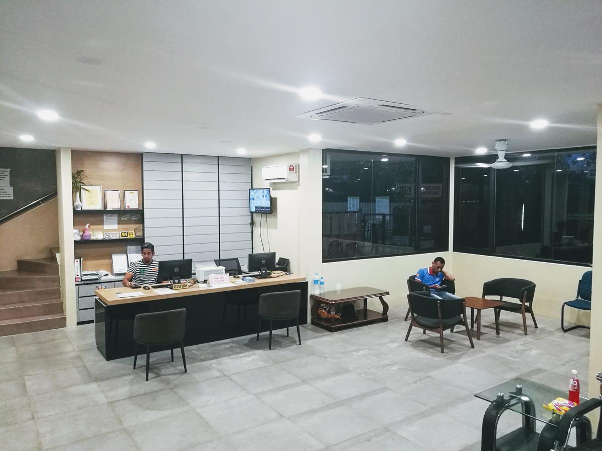 Hotel Asrc Алор Сетар Екстериор снимка